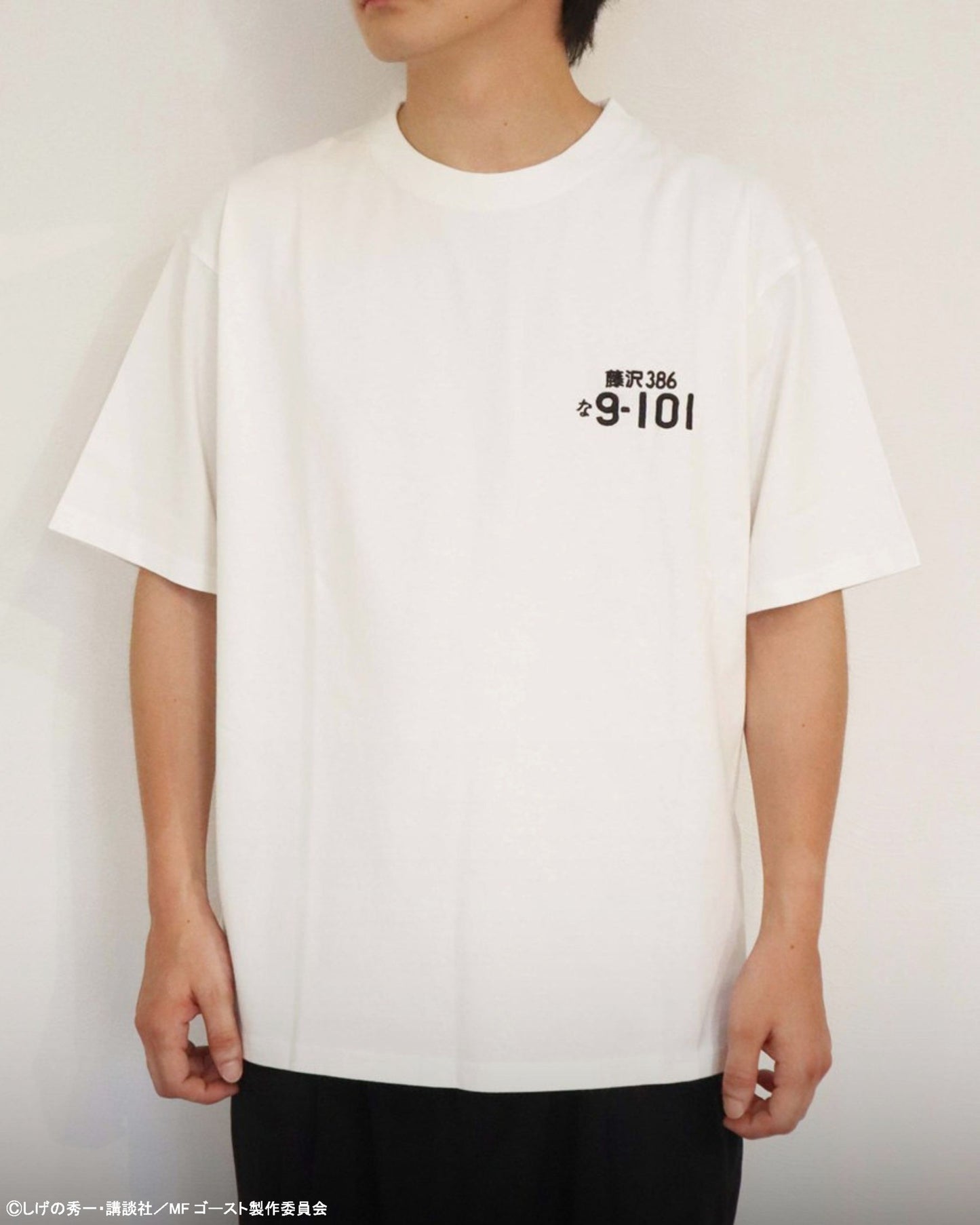 【MFゴースト】TOYOTA 86 Tシャツ