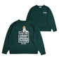 Ghost Skater  Jacquard Knit
