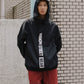 Hooded Shell Jacket