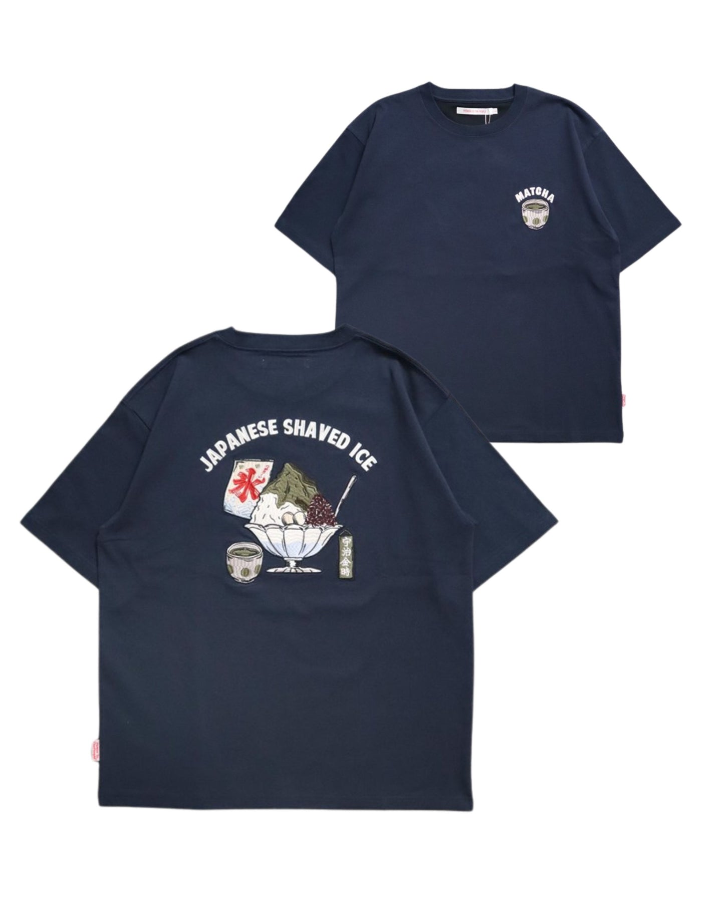 【JapanSeries】KAKIGORI Tee