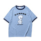 【キャスパー】リンガーTシャツ