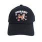 【JapanSeries】Japanese Embroidered Cap