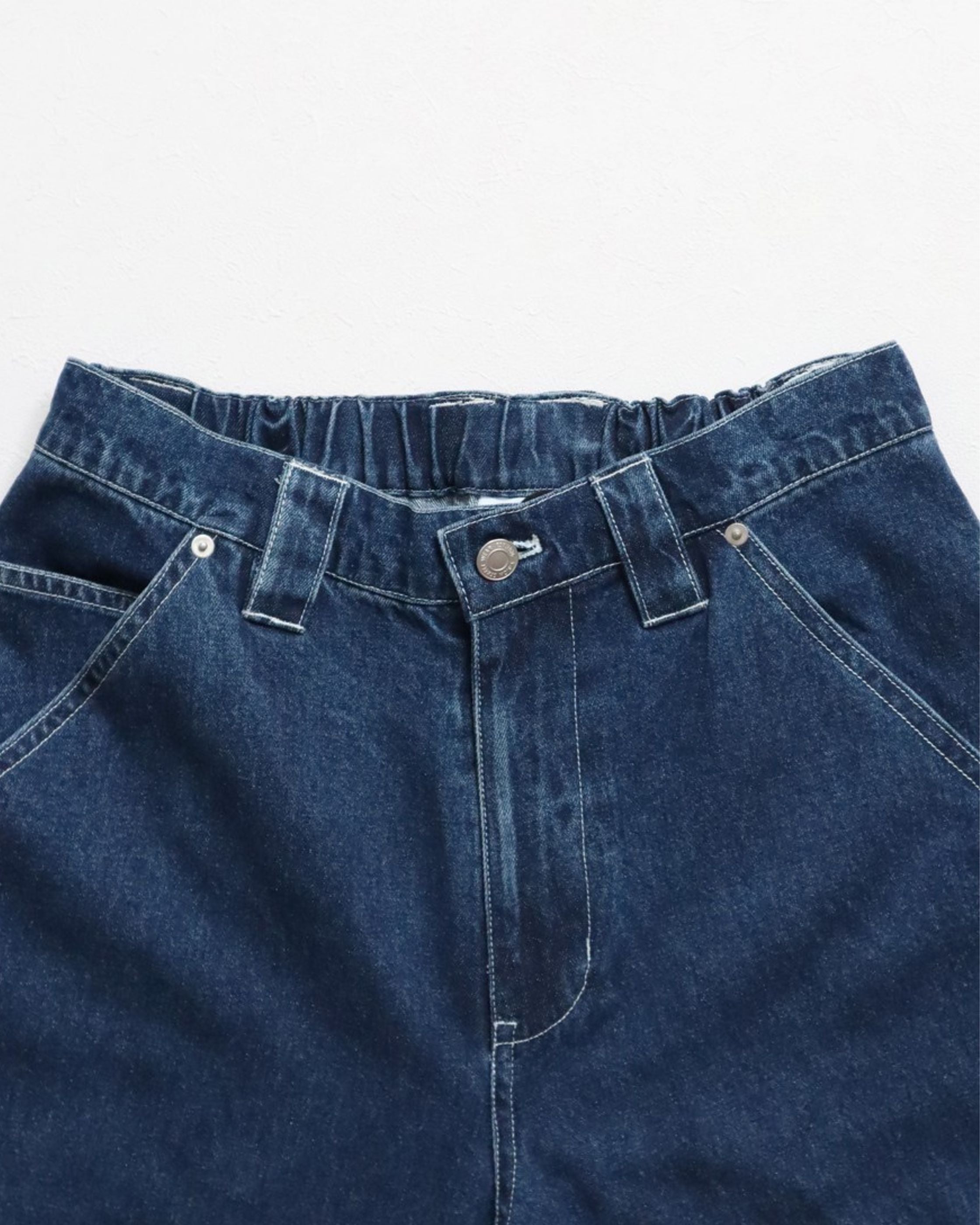 VISION STREET WEAR】Carpenter Denim / カラーステッチ デニム