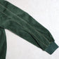 Velour Raglan Sweatshirt