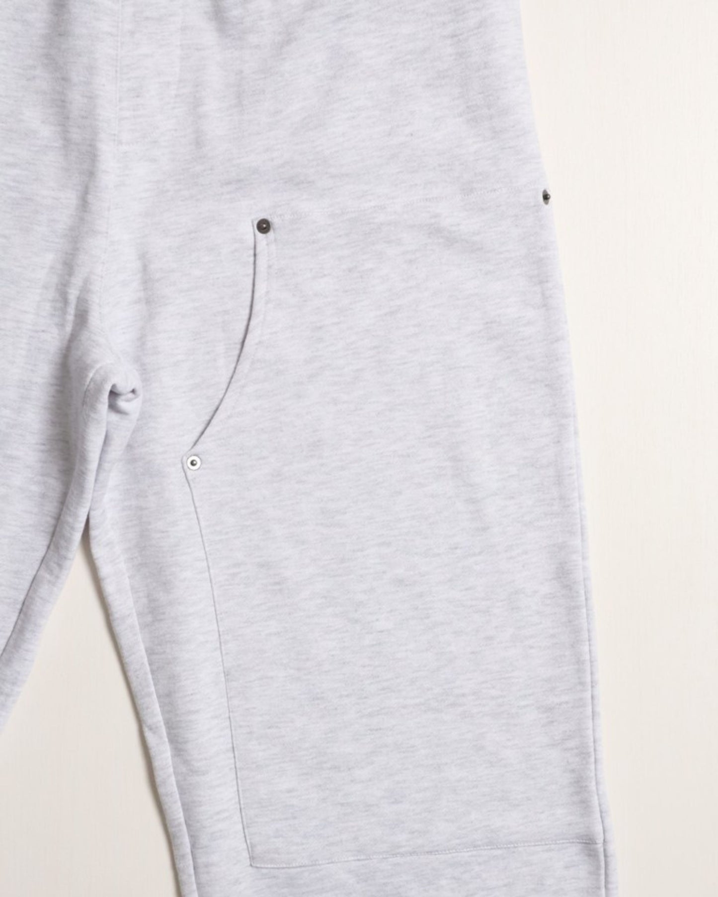 Double Knee Sweat Pants / ダブルニースウェットパンツ