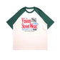 【ODDSTUDIO】Raglan T-shirt