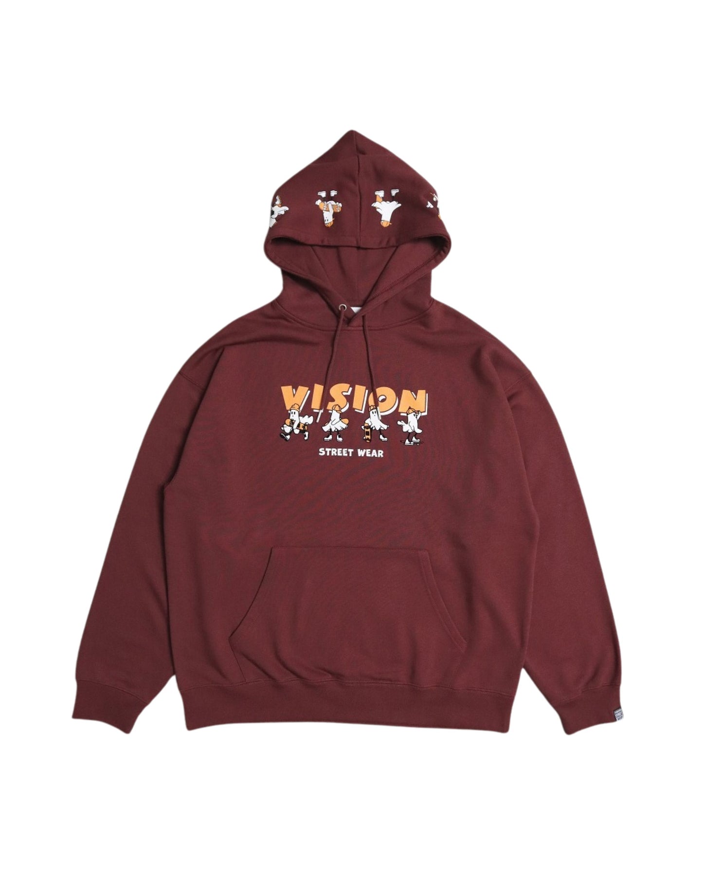 Gohst Skater Hoodie