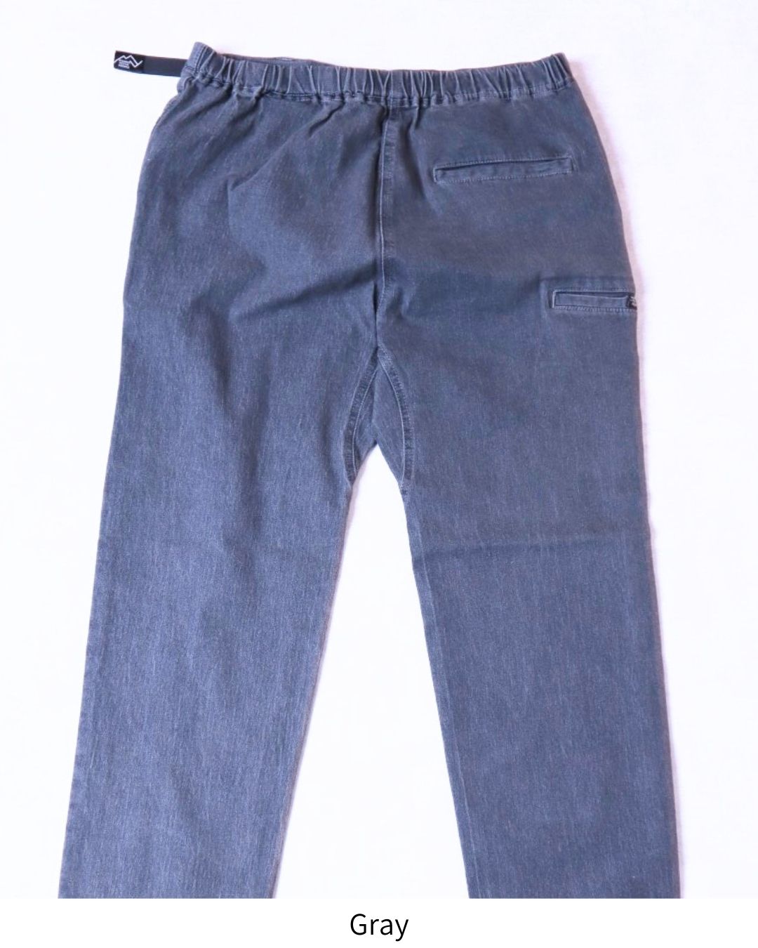 【MOVING PANTS】ストレッチデニムパンツ【Mens】