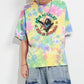 【BOB MARLEY】Tie Dye Print Tee
