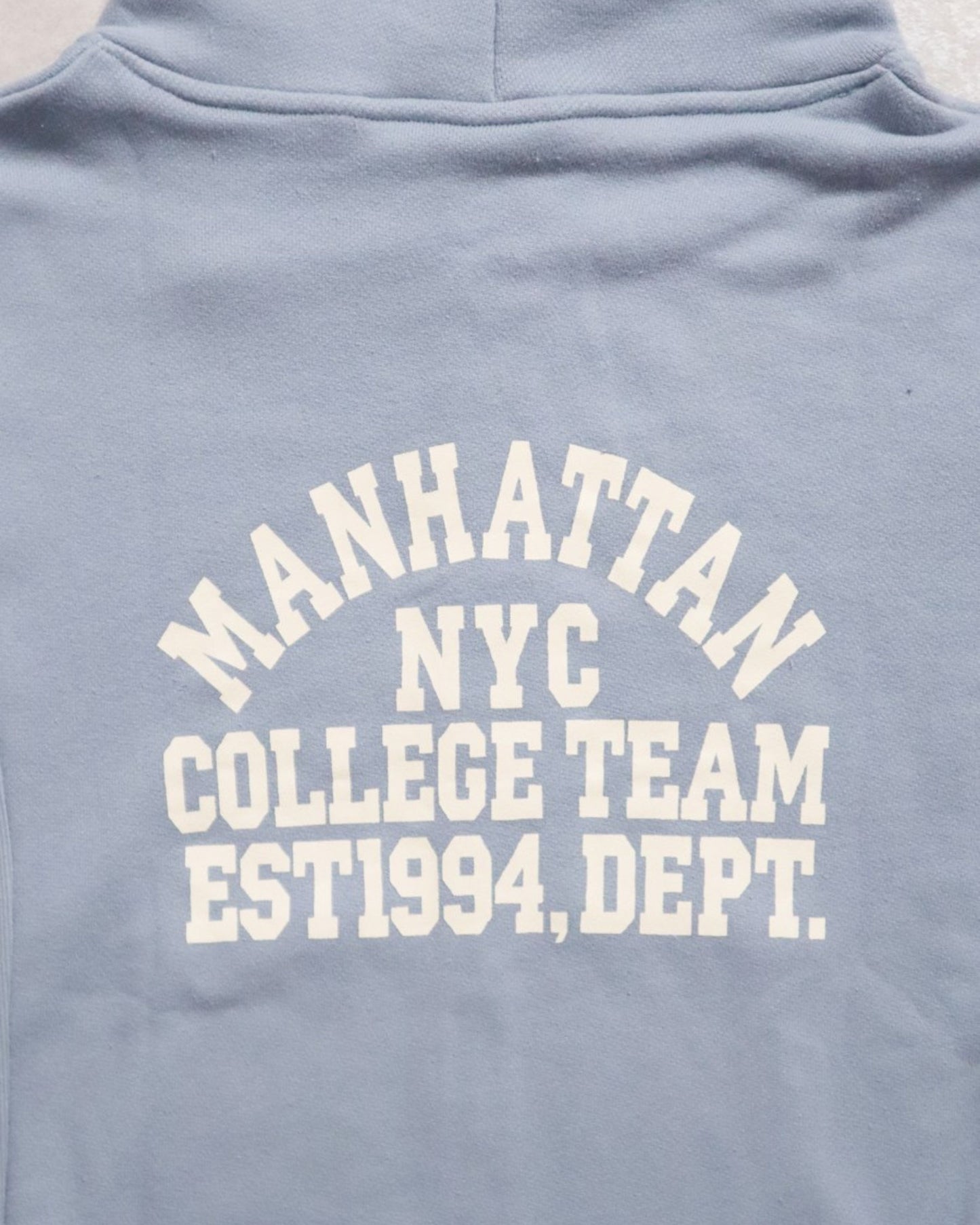 Tompkins  Zip Hoodie