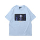 【キャスパー】フォトプリントTシャツ