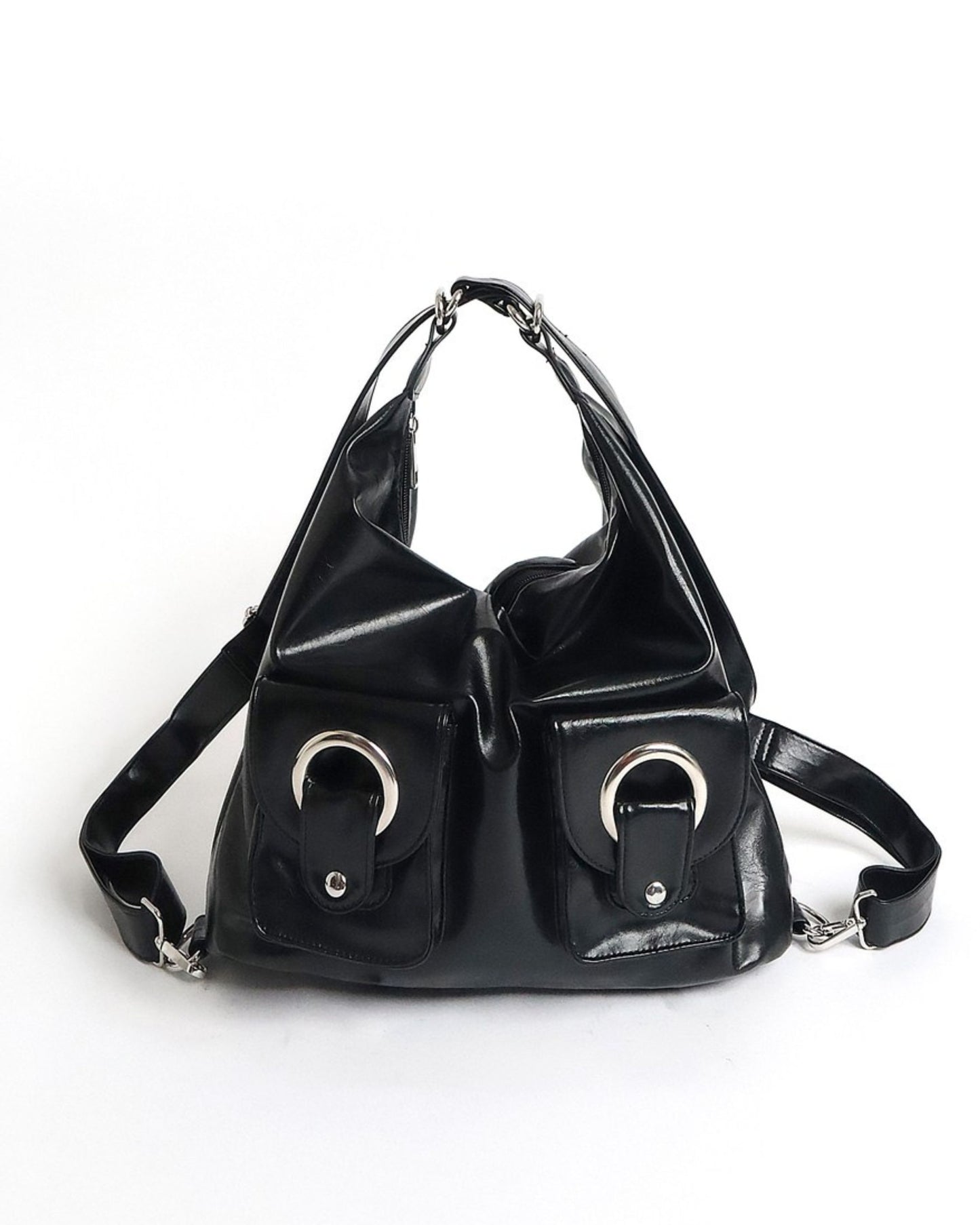 Mulch way leather bag / 3WAYレザーバッグ