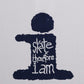 I am T/  I am ロゴTシャツ