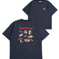【JapanSeries】SUSHI Tee