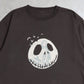 【ナイトメアー・ビフォア・クリスマス】Jack Face Tee