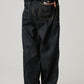 Rigid Double Knee Pants / Vステッチリジットデニムパンツ