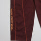 Fake suede piping pants / フェイクスエードパイピングパンツ