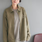 Cat Twill Jacket