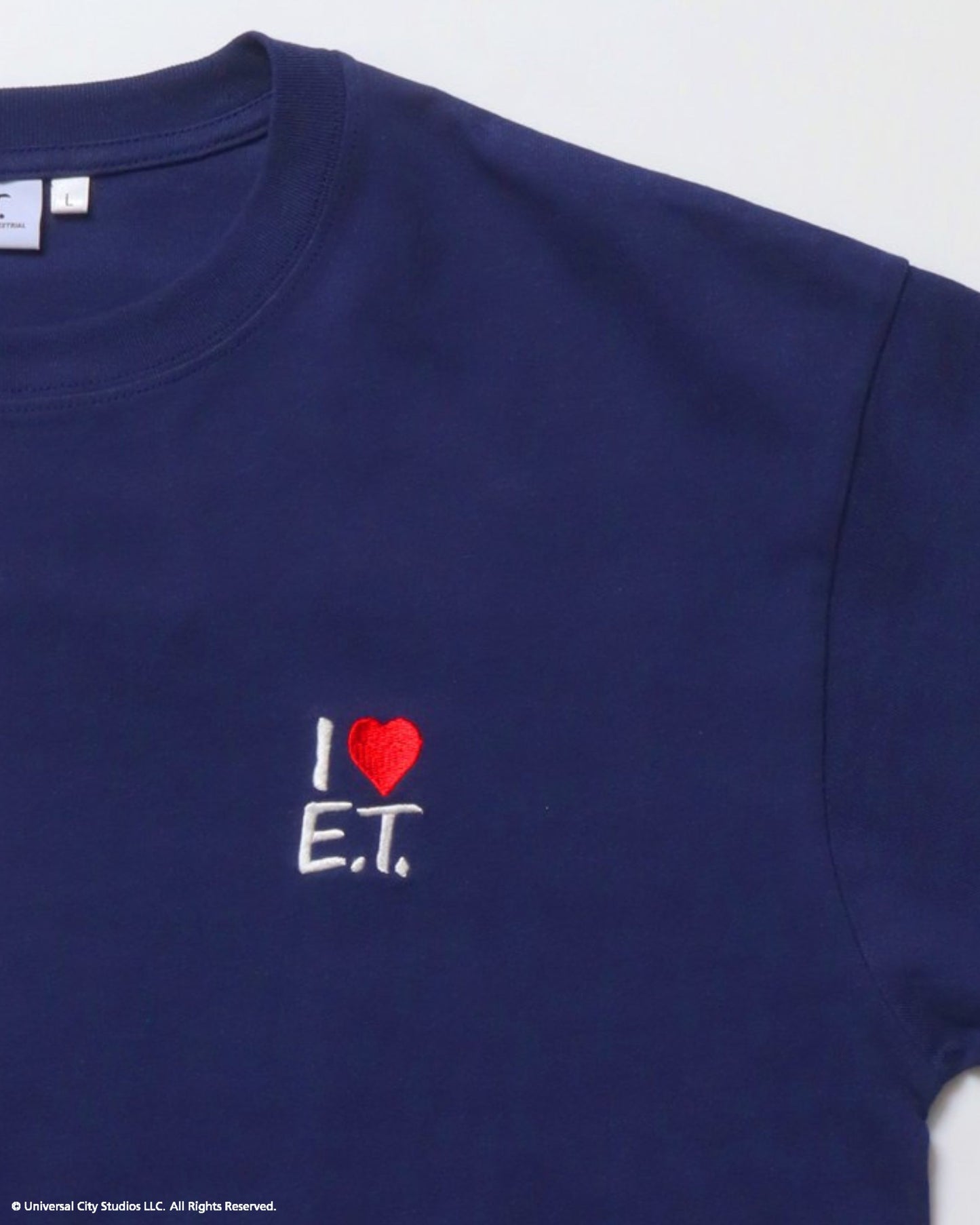 【E.T.】OVER Tシャツ