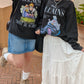 【Disneyヴィランズ】アースラ  マガジンロンTee