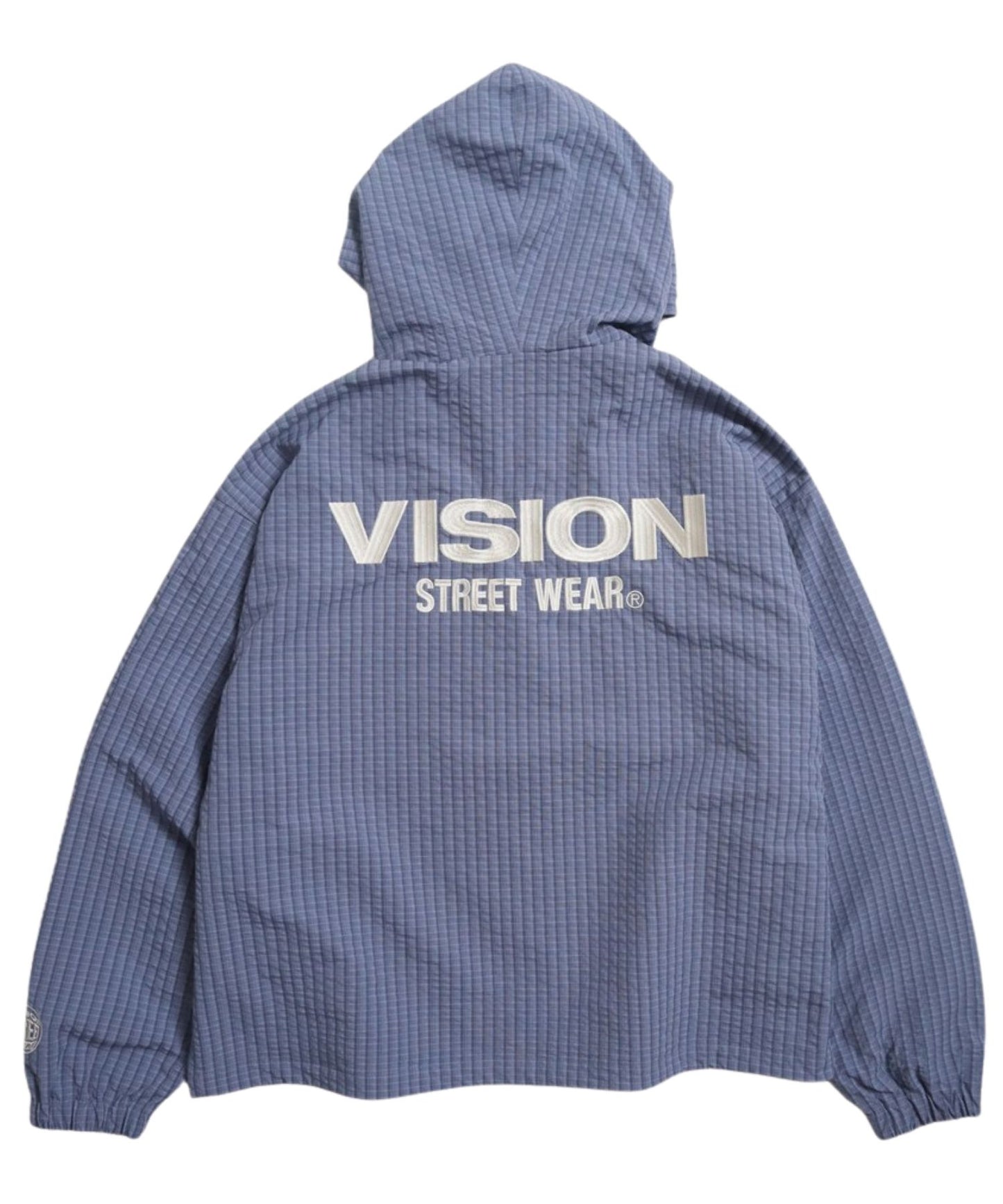 Stand neck hoodie jacket / スタンドネックフーディージャケット