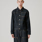 Rigid Denim Jacket / ステッチリジットデニムジャケット