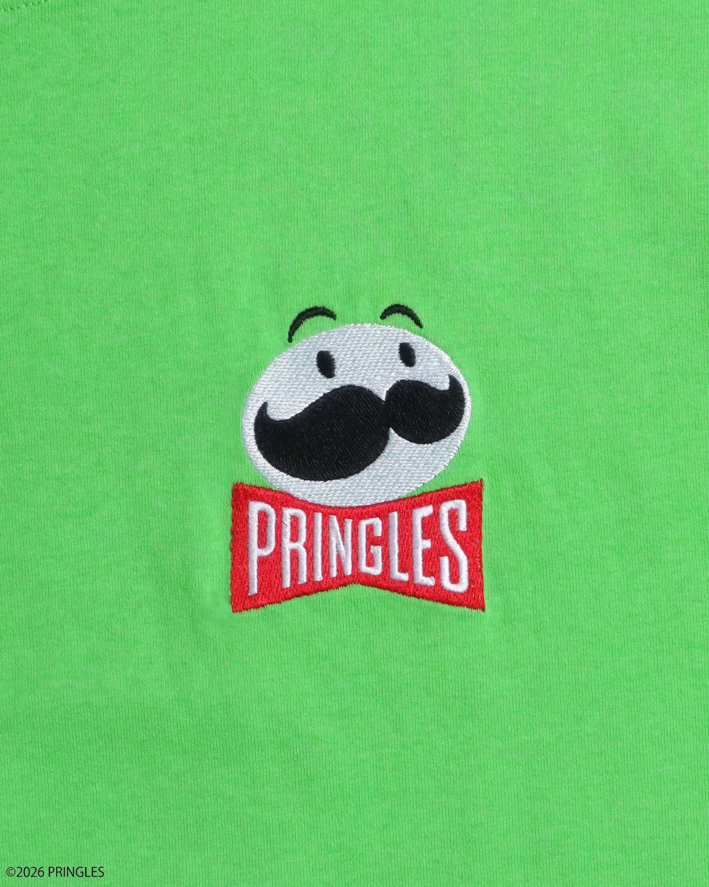 【PRINGLES】ゲーム柄Tシャツ
