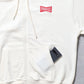 【PRINGLES】Back Face Zip Hoodie