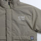 Stand neck padded jacket / スタンドネック中綿ジャケット