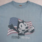 【RedDogs×FELIX THE CAT】 Flag T-shirt