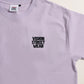 Rush Ghost Dry T / 発砲プリントゴーストTシャツ