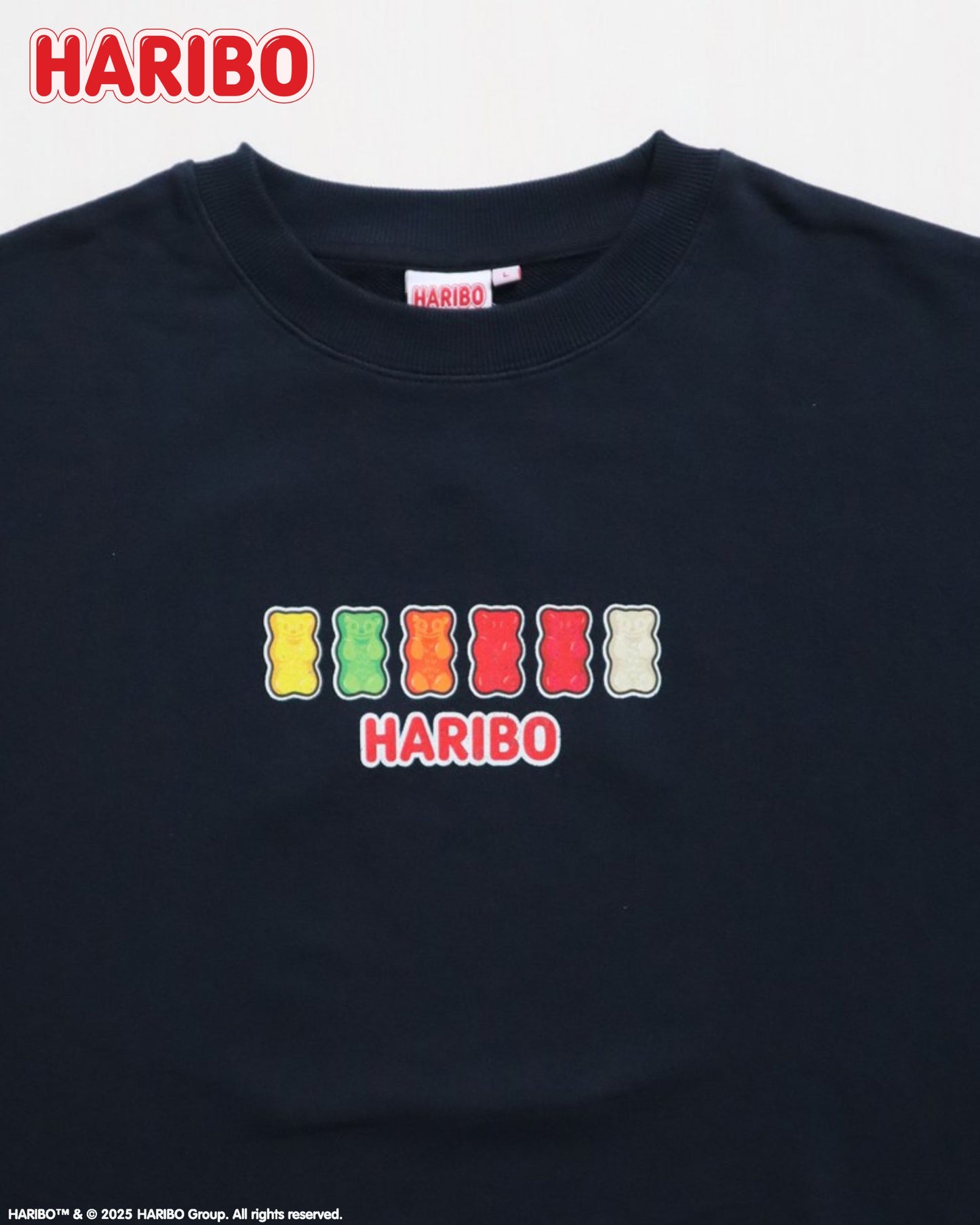 【HARIBO】Vintage  Sweatshirt