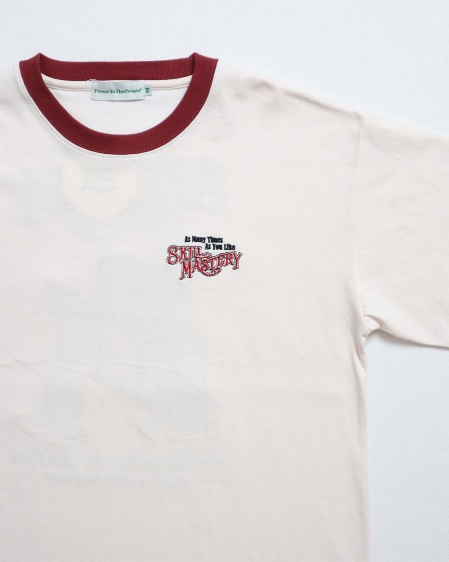 ジャックポットネコ　ロンT