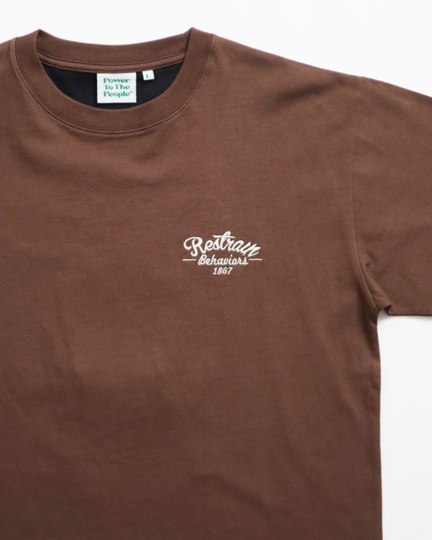 チベタンタイガーラグ刺繍T