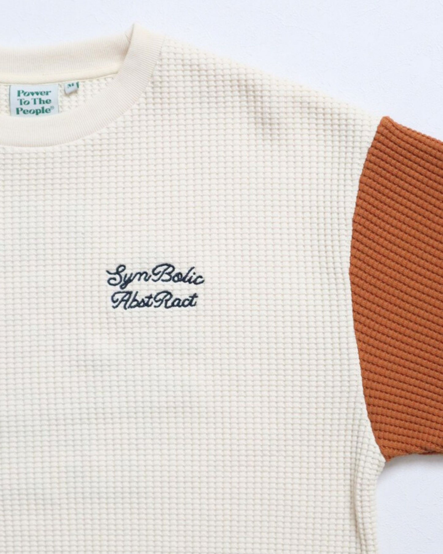 Cat Waffle Sweatshirt