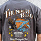 Eagle Embroidery Tee