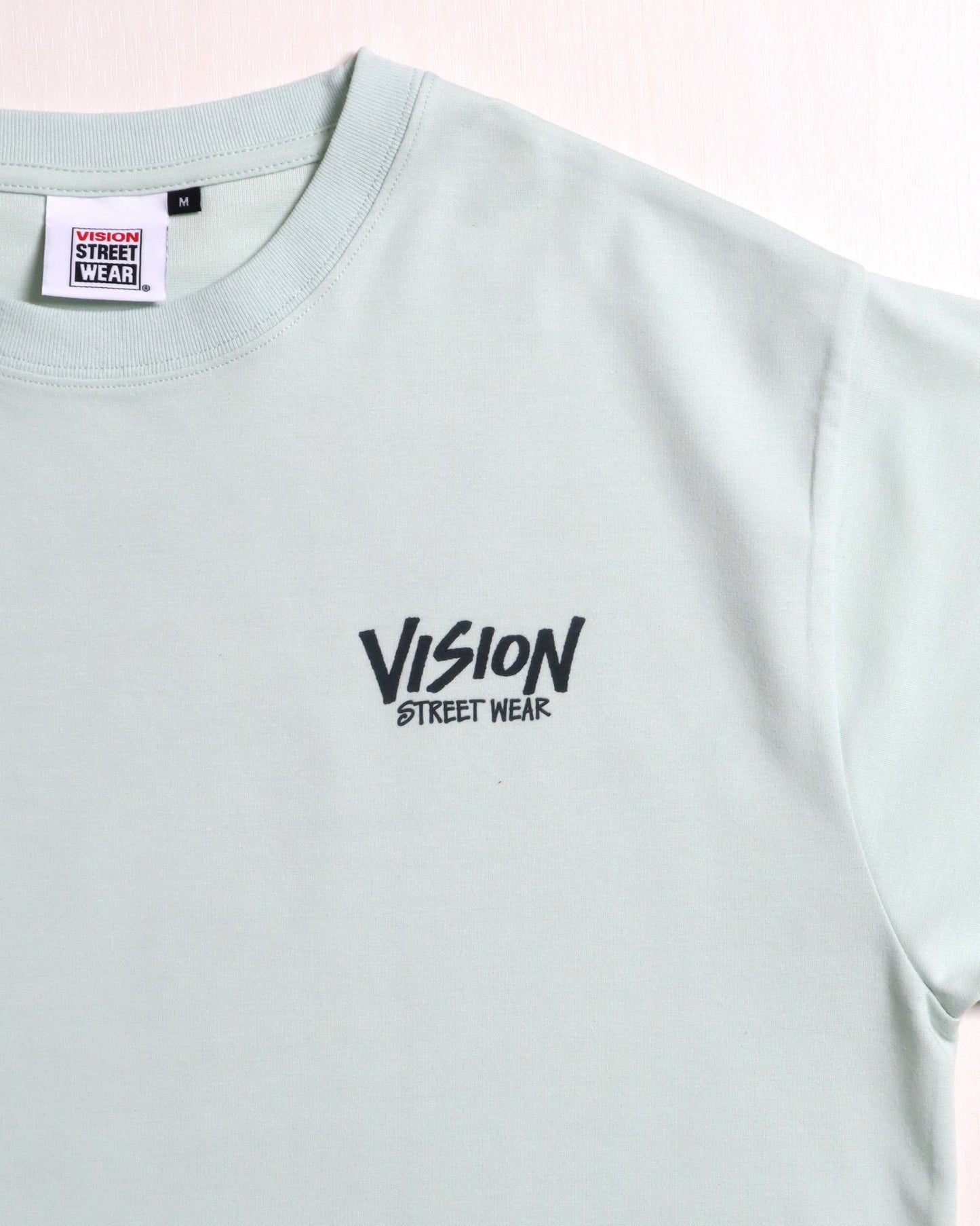 Ghost Dry T / 清涼素材ゴーストTシャツ