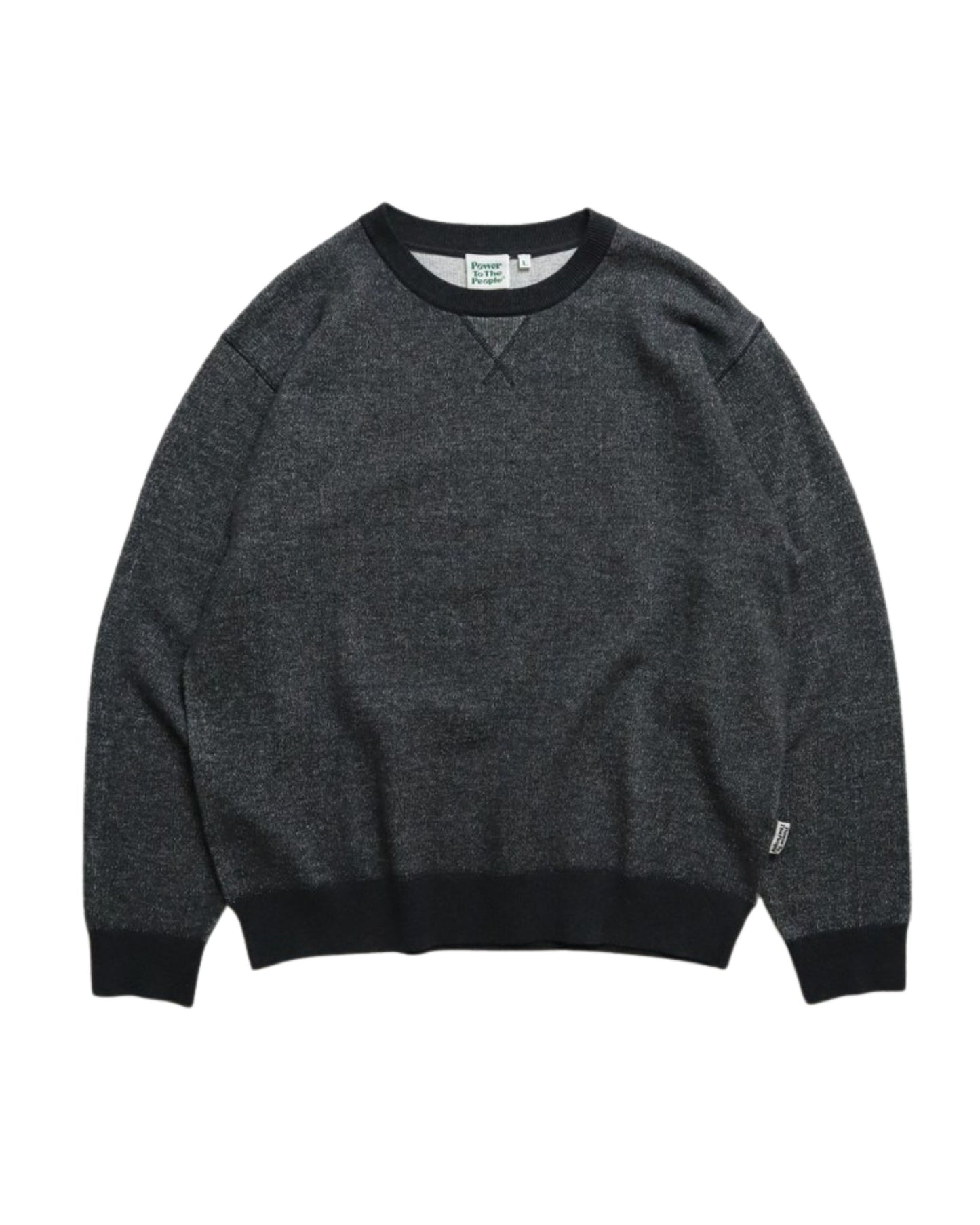 Tough Sweat-like Knit