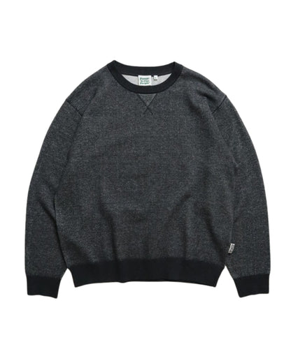 Tough Sweat-like Knit