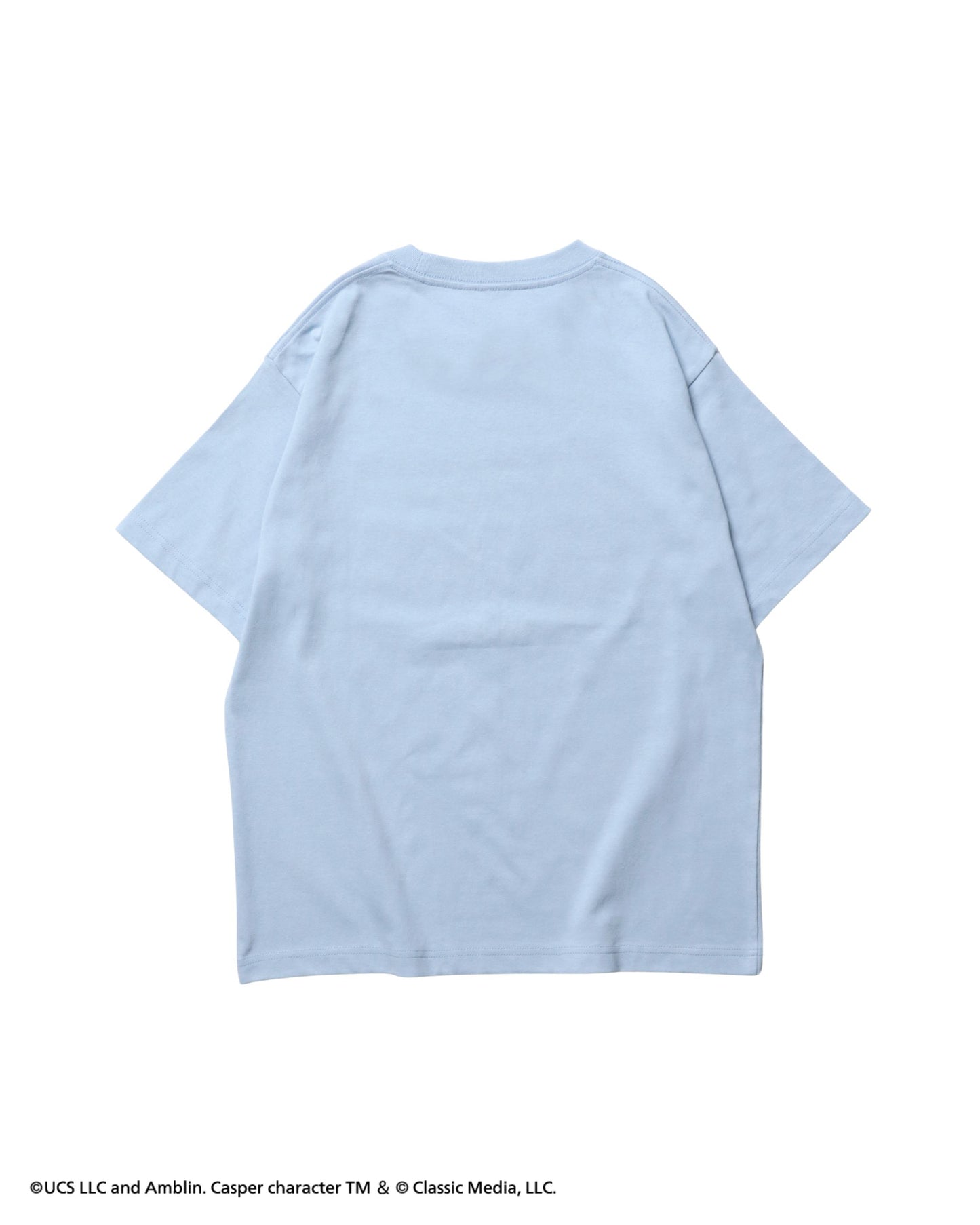 【キャスパー】フォトプリントTシャツ
