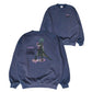 Dinosaur Punch Sweatshirt