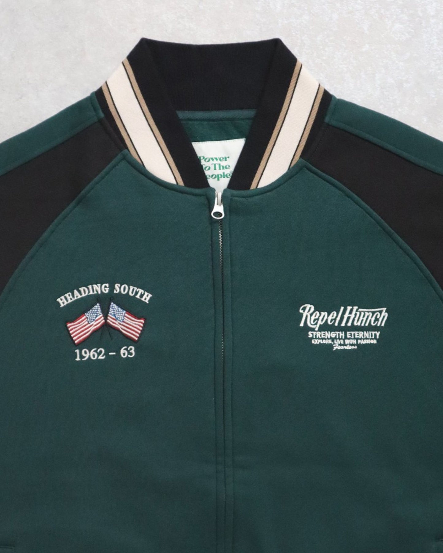 Tiger Souvenir Jacket