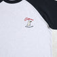 Ghost & Pizza L/S Tee