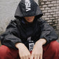 Hooded Shell Jacket