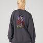 City Pop Girl Sweatshirt
