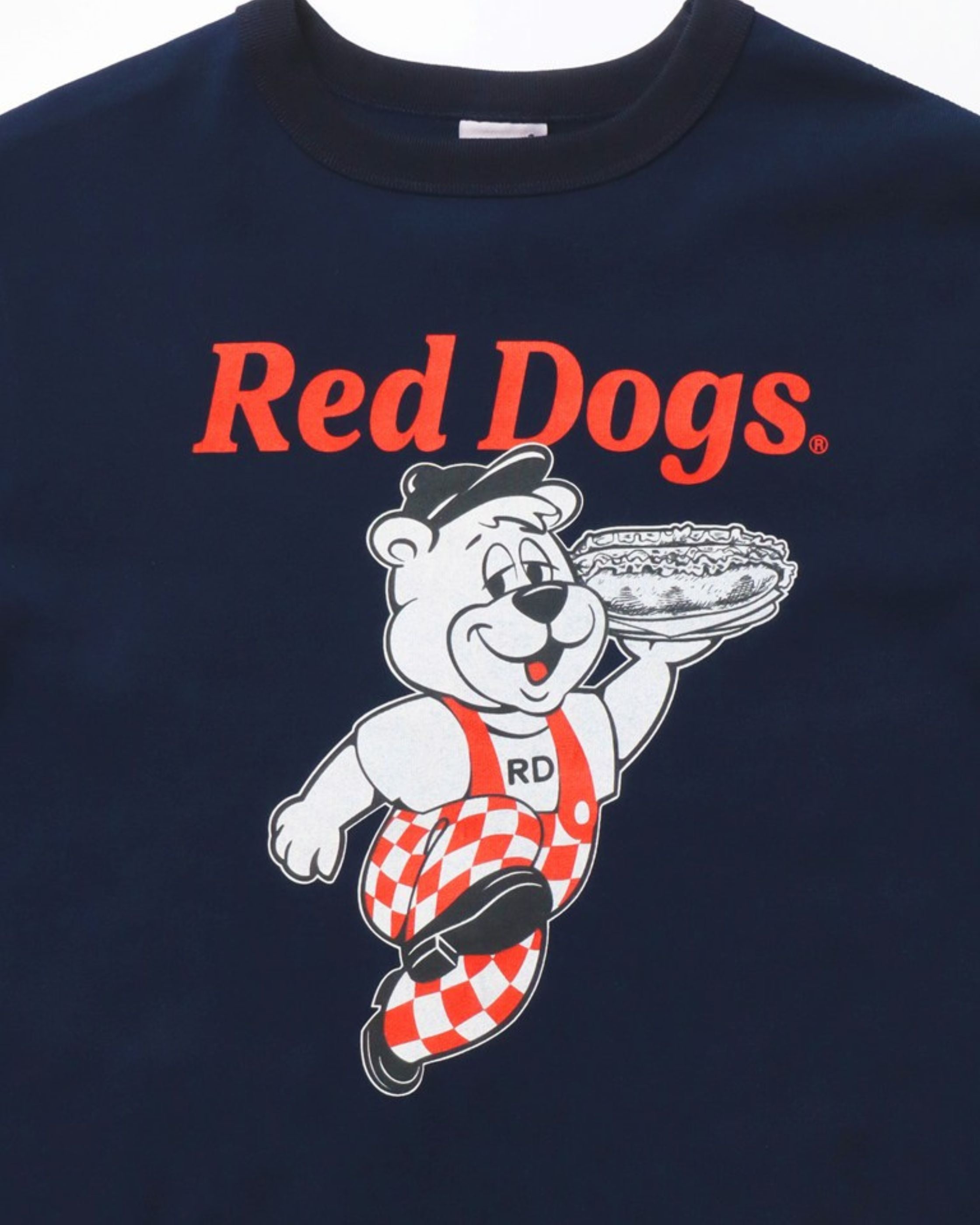 【RedDogs】BearTシャツ