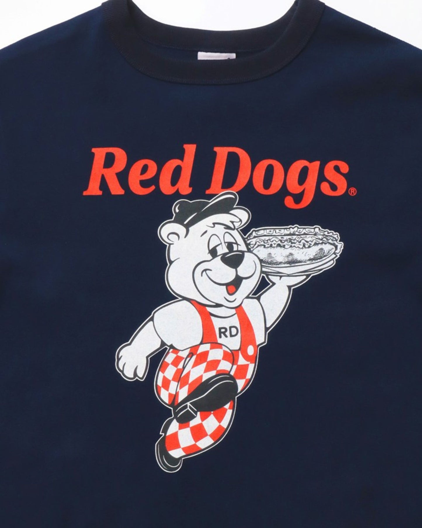 【RedDogs】BearTシャツ