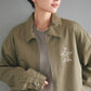 Cat Twill Jacket