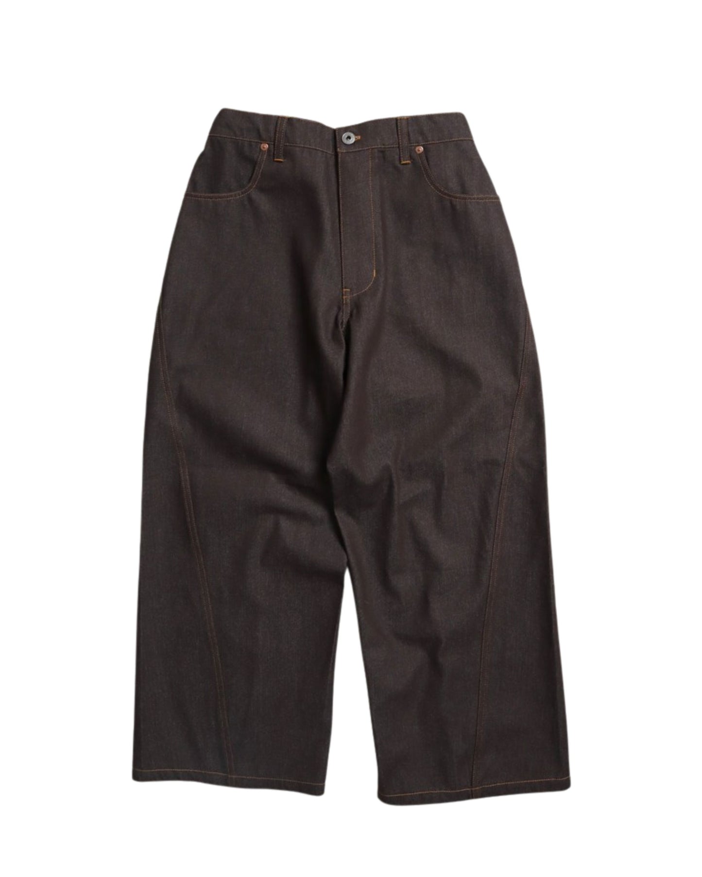Rigid Curve Denim / リジッドカーブデニム