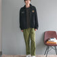 Velour Corduroy Jacket